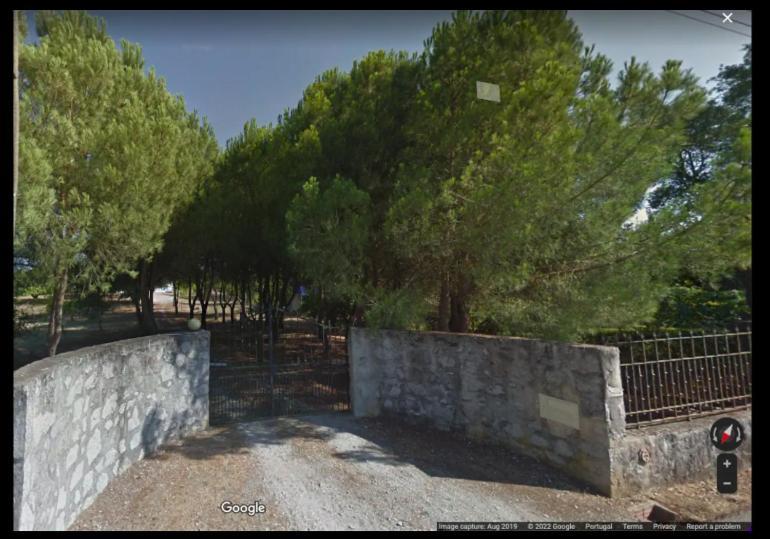 Quinta Do Evaristo Évora Exterior foto